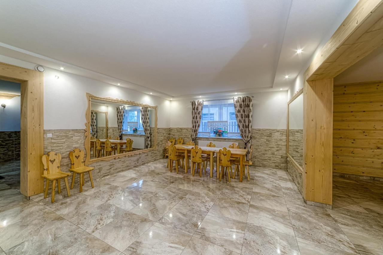 Dom Wczasowy Anna Maria Sierockie Exterior foto