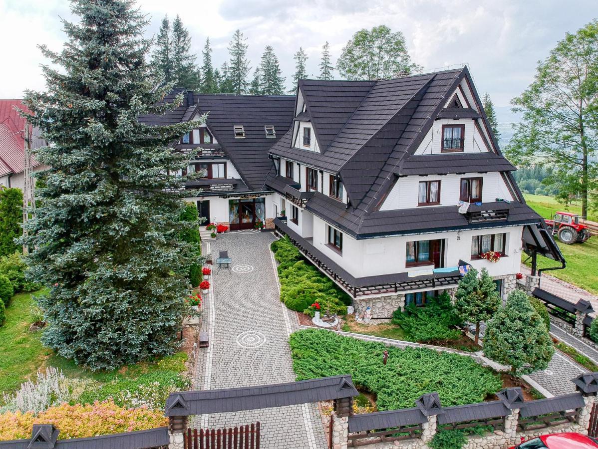 Dom Wczasowy Anna Maria Sierockie Exterior foto