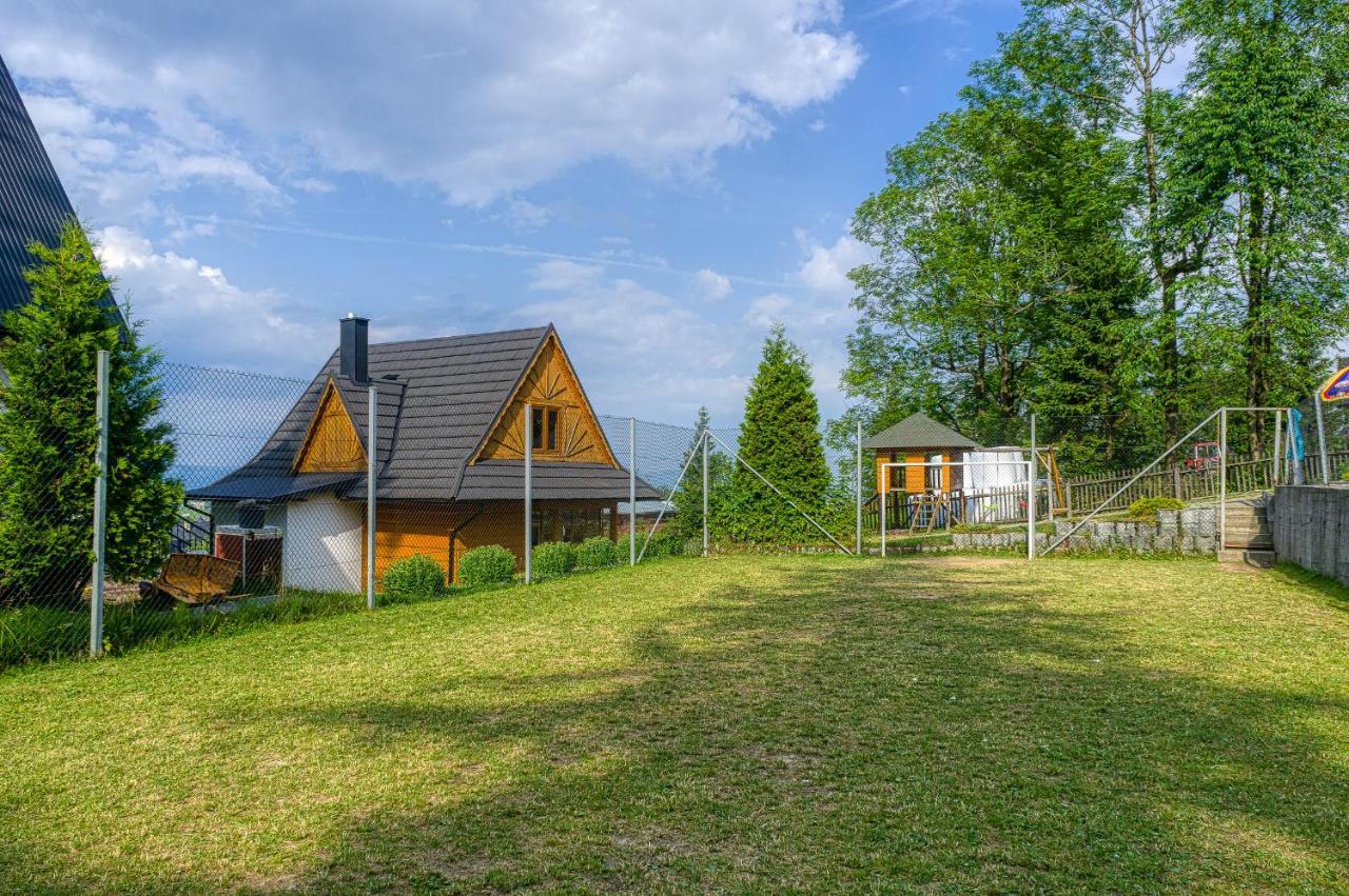 Dom Wczasowy Anna Maria Sierockie Exterior foto